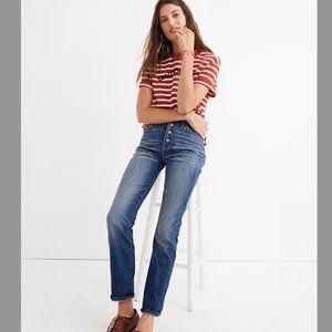Madewell The Perfect Vintage Jean - size 24